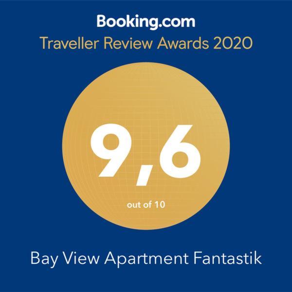 Bay View Apartment Fantastik Ντουμπρόβνικ Εξωτερικό φωτογραφία