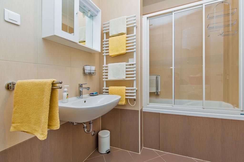 Bay View Apartment Fantastik Ντουμπρόβνικ Εξωτερικό φωτογραφία