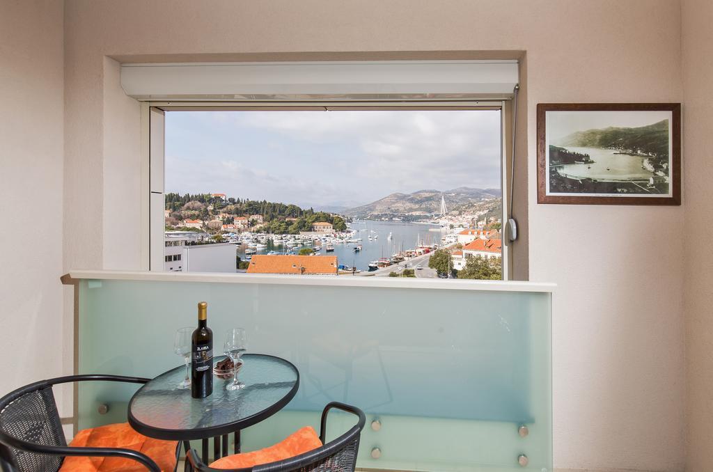 Bay View Apartment Fantastik Ντουμπρόβνικ Εξωτερικό φωτογραφία