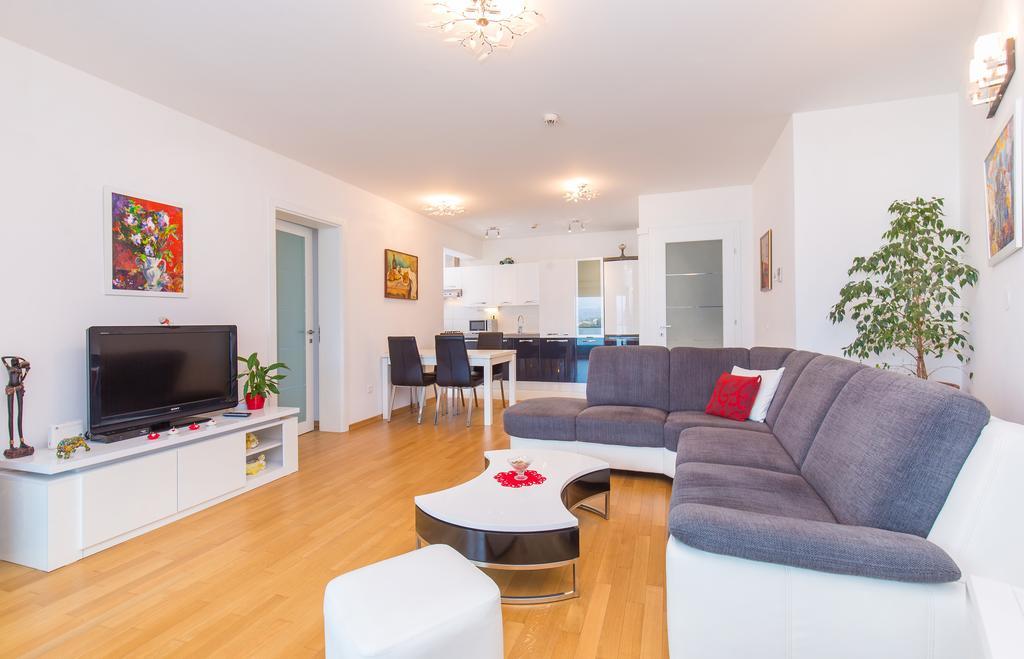 Bay View Apartment Fantastik Ντουμπρόβνικ Εξωτερικό φωτογραφία