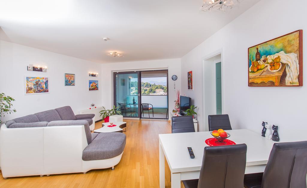 Bay View Apartment Fantastik Ντουμπρόβνικ Εξωτερικό φωτογραφία