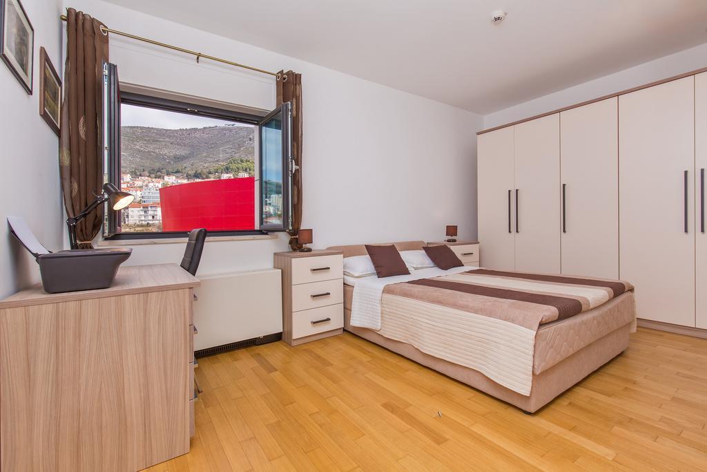 Bay View Apartment Fantastik Ντουμπρόβνικ Εξωτερικό φωτογραφία