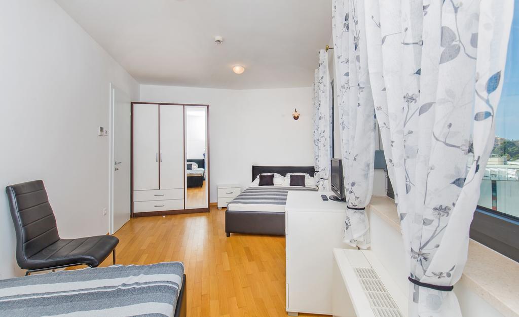 Bay View Apartment Fantastik Ντουμπρόβνικ Εξωτερικό φωτογραφία