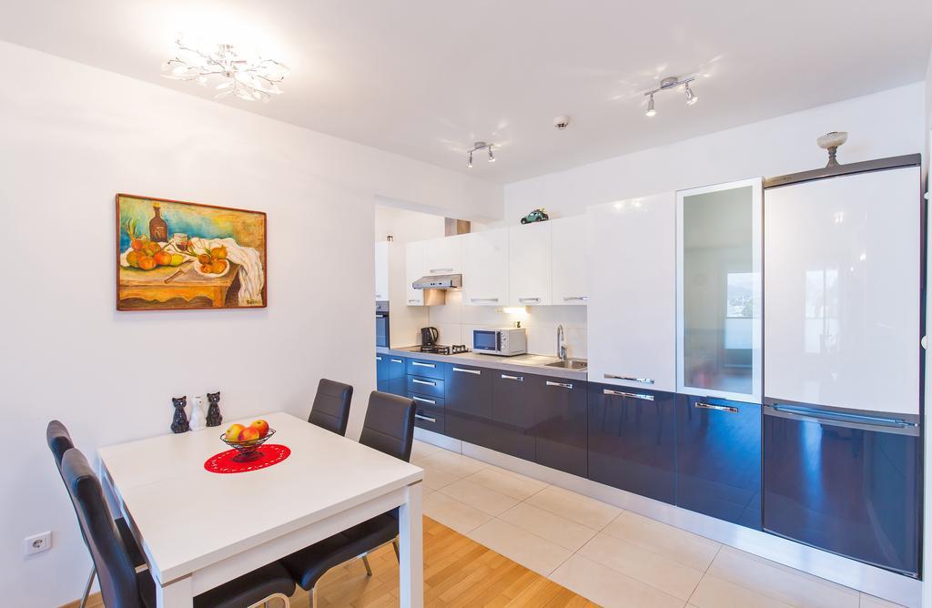 Bay View Apartment Fantastik Ντουμπρόβνικ Εξωτερικό φωτογραφία