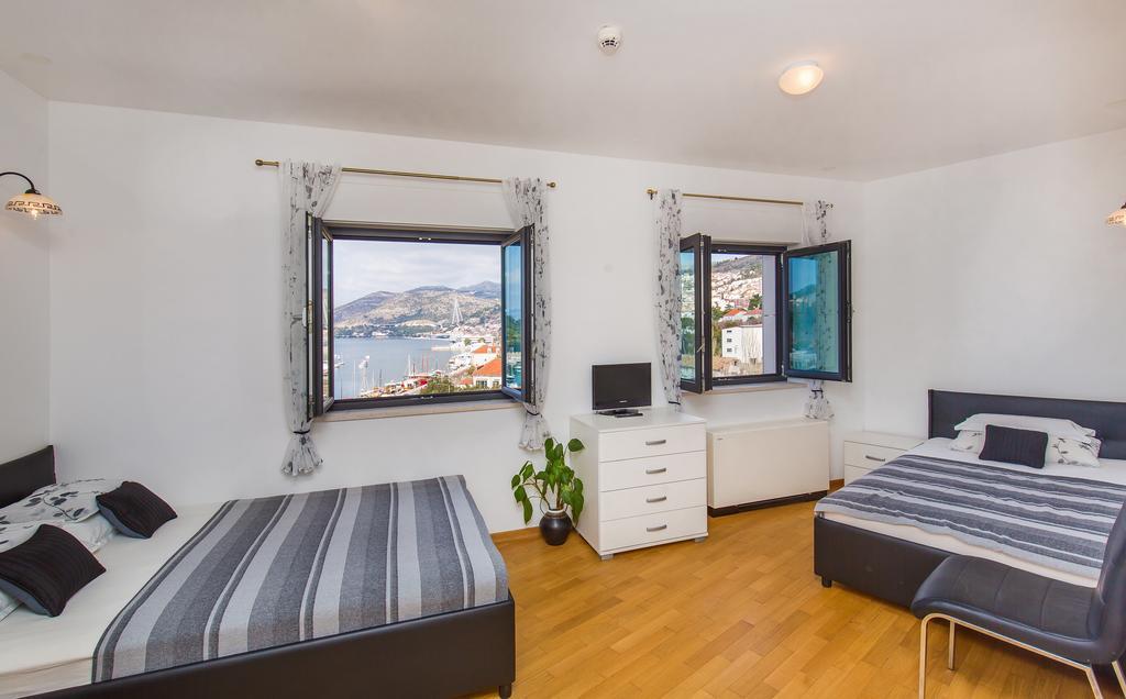 Bay View Apartment Fantastik Ντουμπρόβνικ Εξωτερικό φωτογραφία