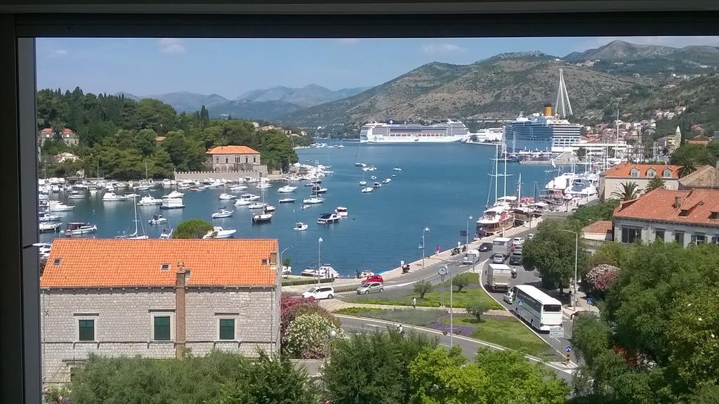 Bay View Apartment Fantastik Ντουμπρόβνικ Εξωτερικό φωτογραφία